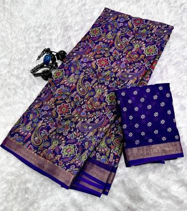 Vastrangan mul cotton wholesale sarees in surat